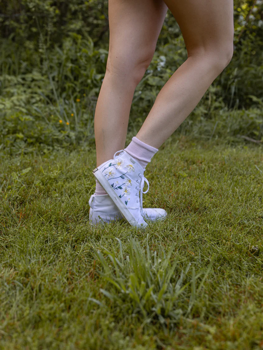 Everest Ice Daisy High Top - Image 11