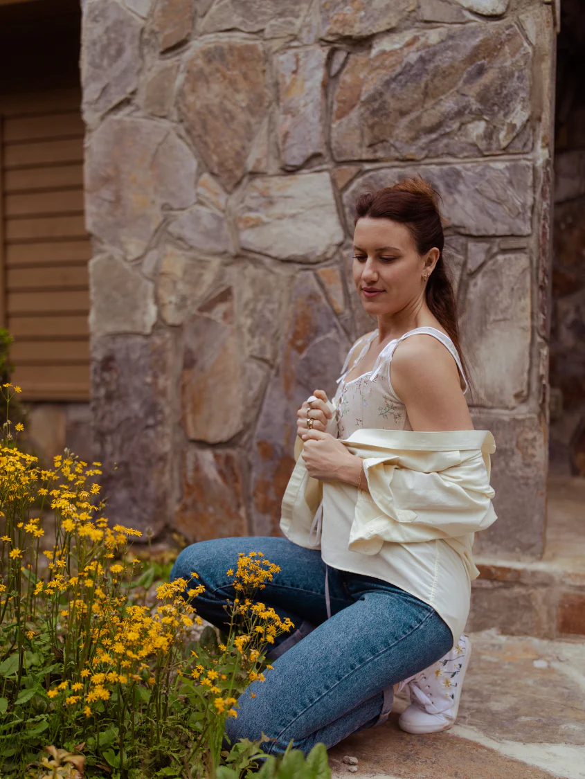 Everest Ice Daisy High Top - Image 17