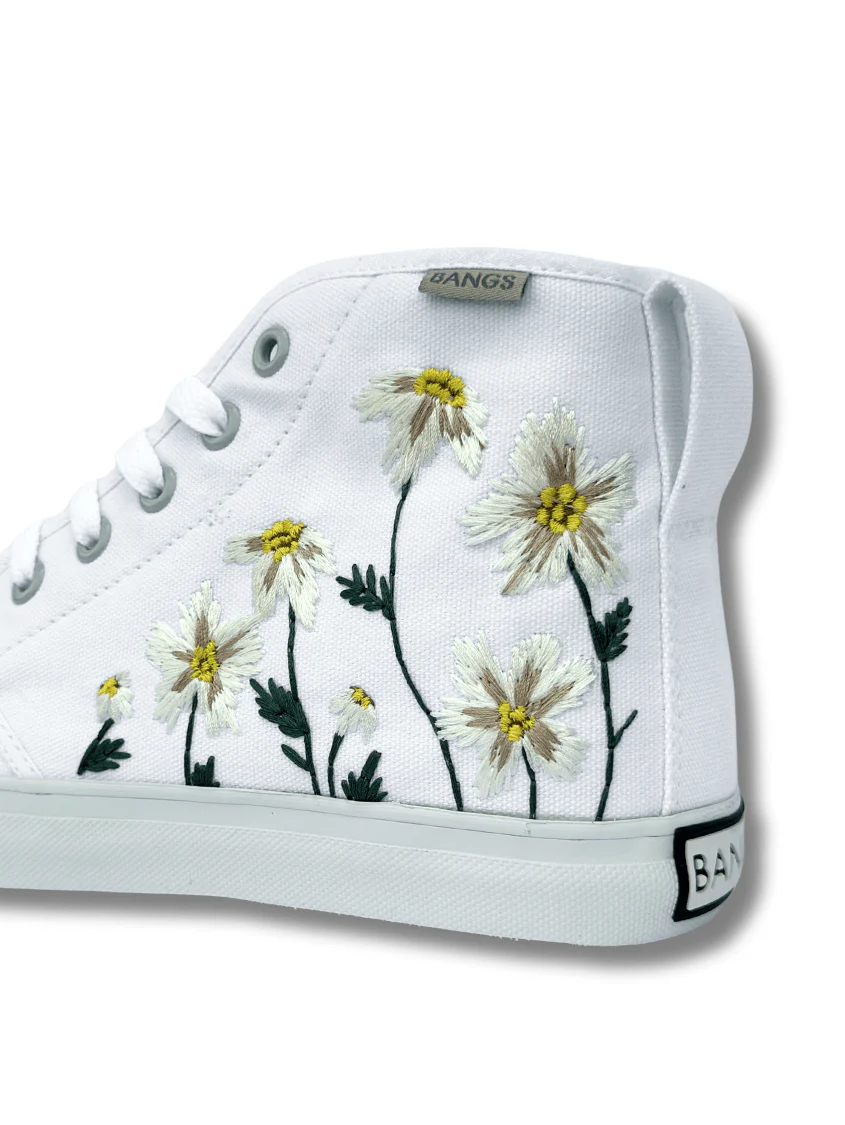 Everest Ice Daisy High Top - Image 19