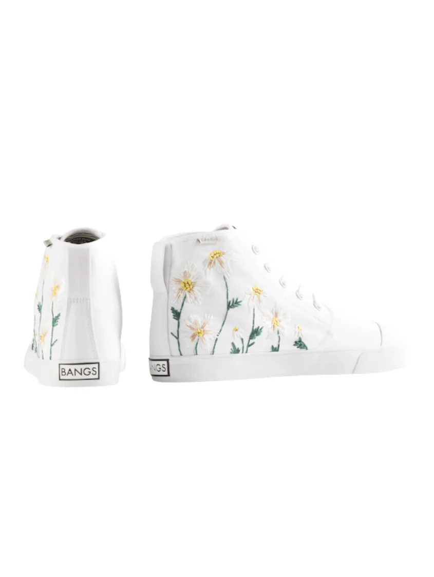 Everest Ice Daisy High Top - Image 20