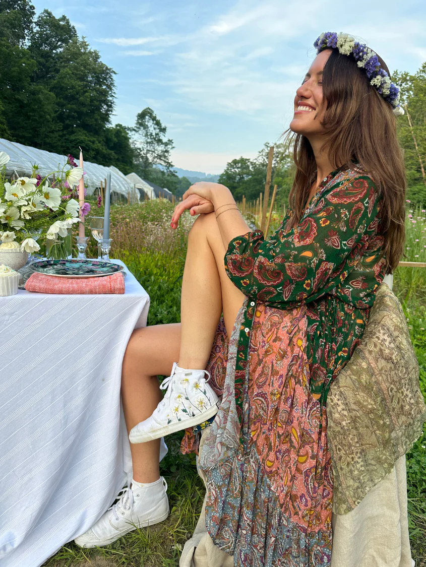 Everest Ice Daisy High Top - Image 4