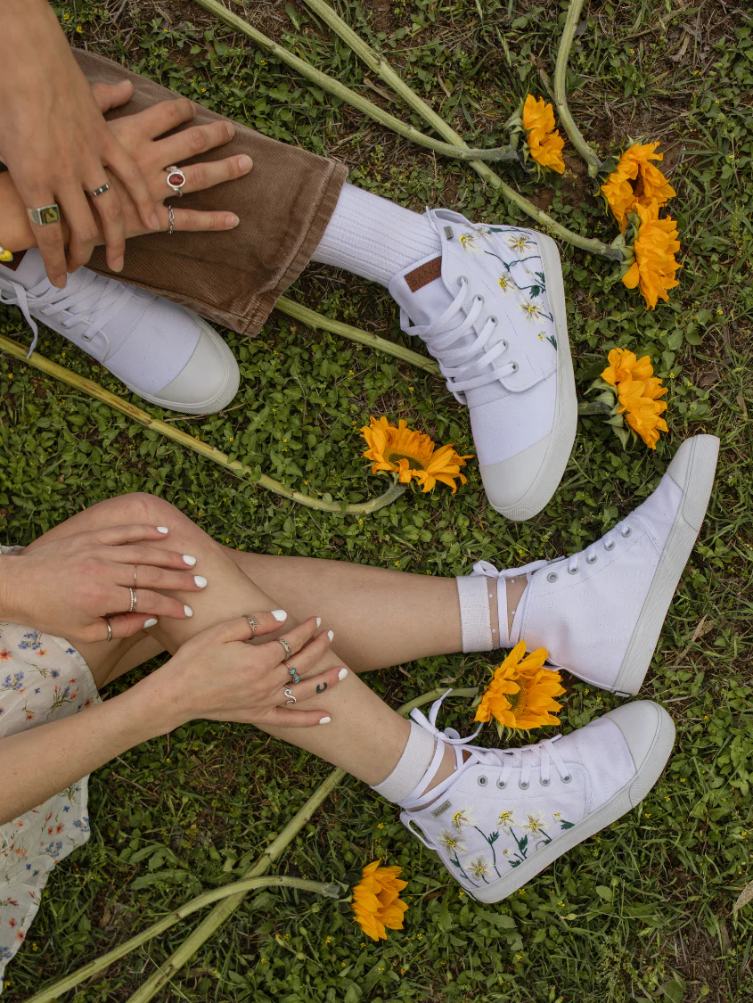 Everest Ice Daisy High Top - Image 6