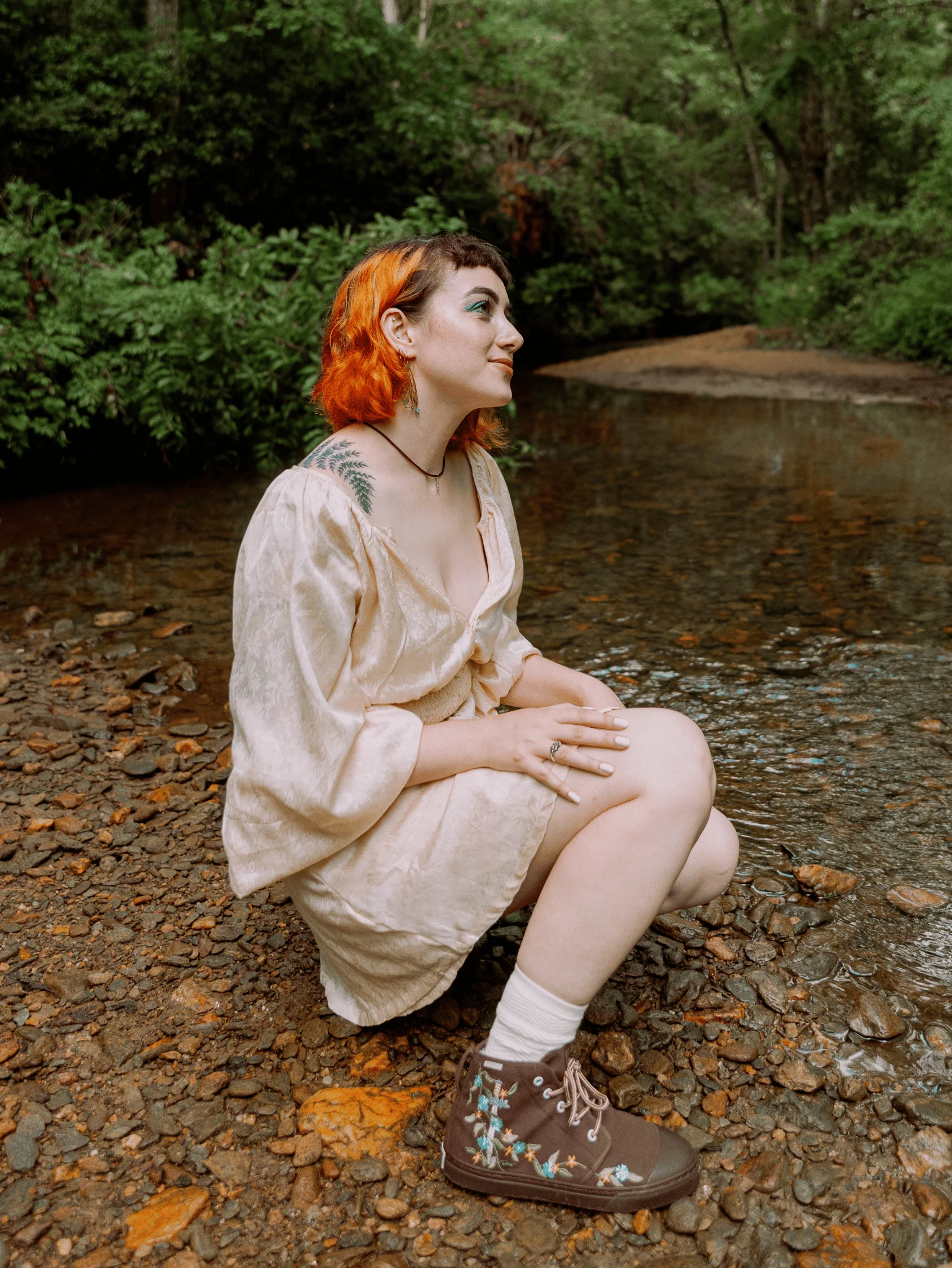 Floral and Fable High Top - Image 12