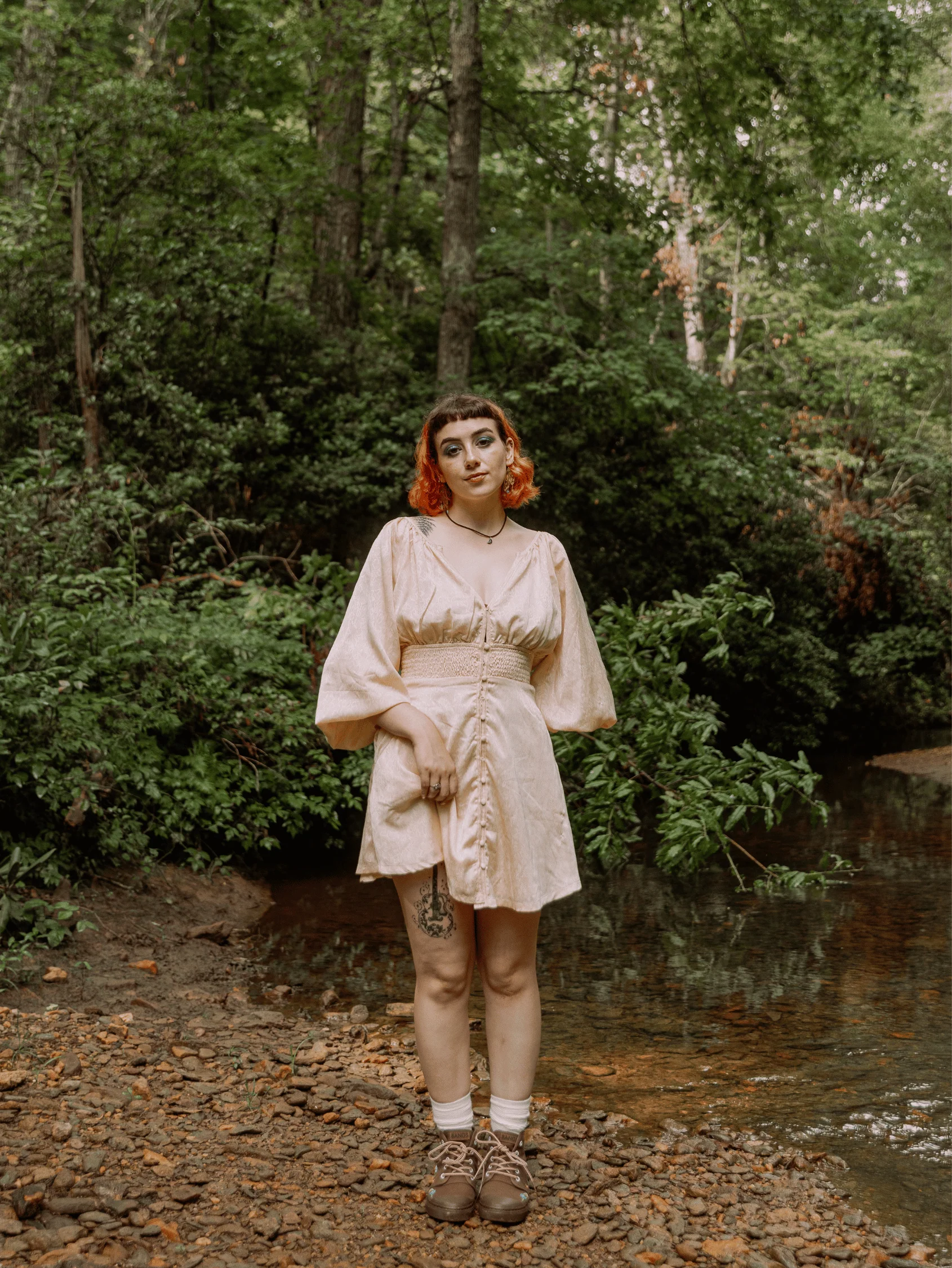 Floral and Fable High Top - Image 13