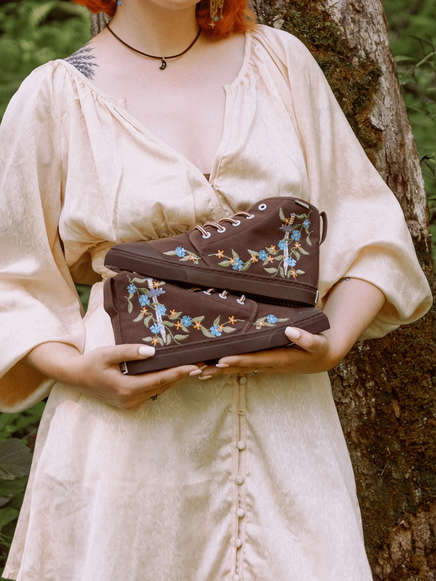 Floral and Fable High Top - Image 15