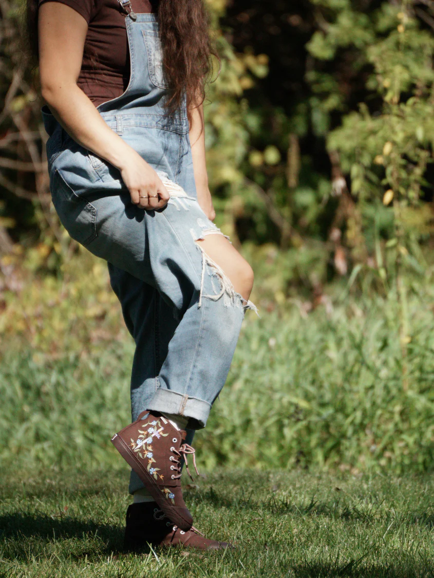 Floral and Fable High Top - Image 16