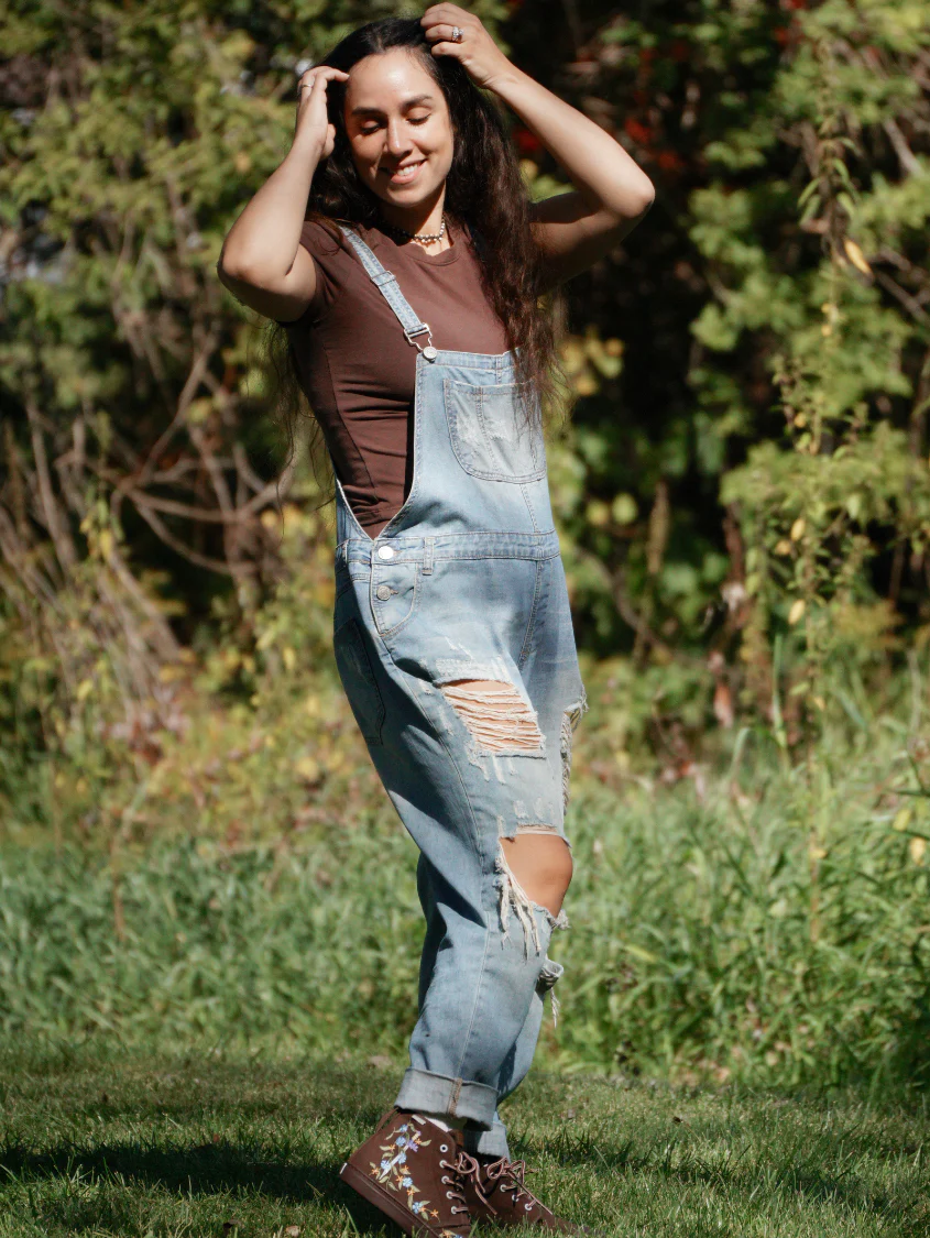 Floral and Fable High Top - Image 3