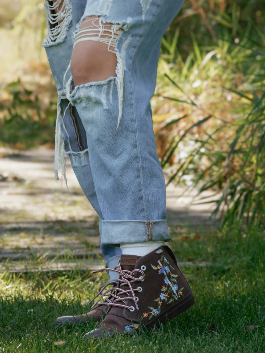 Floral and Fable High Top - Image 6