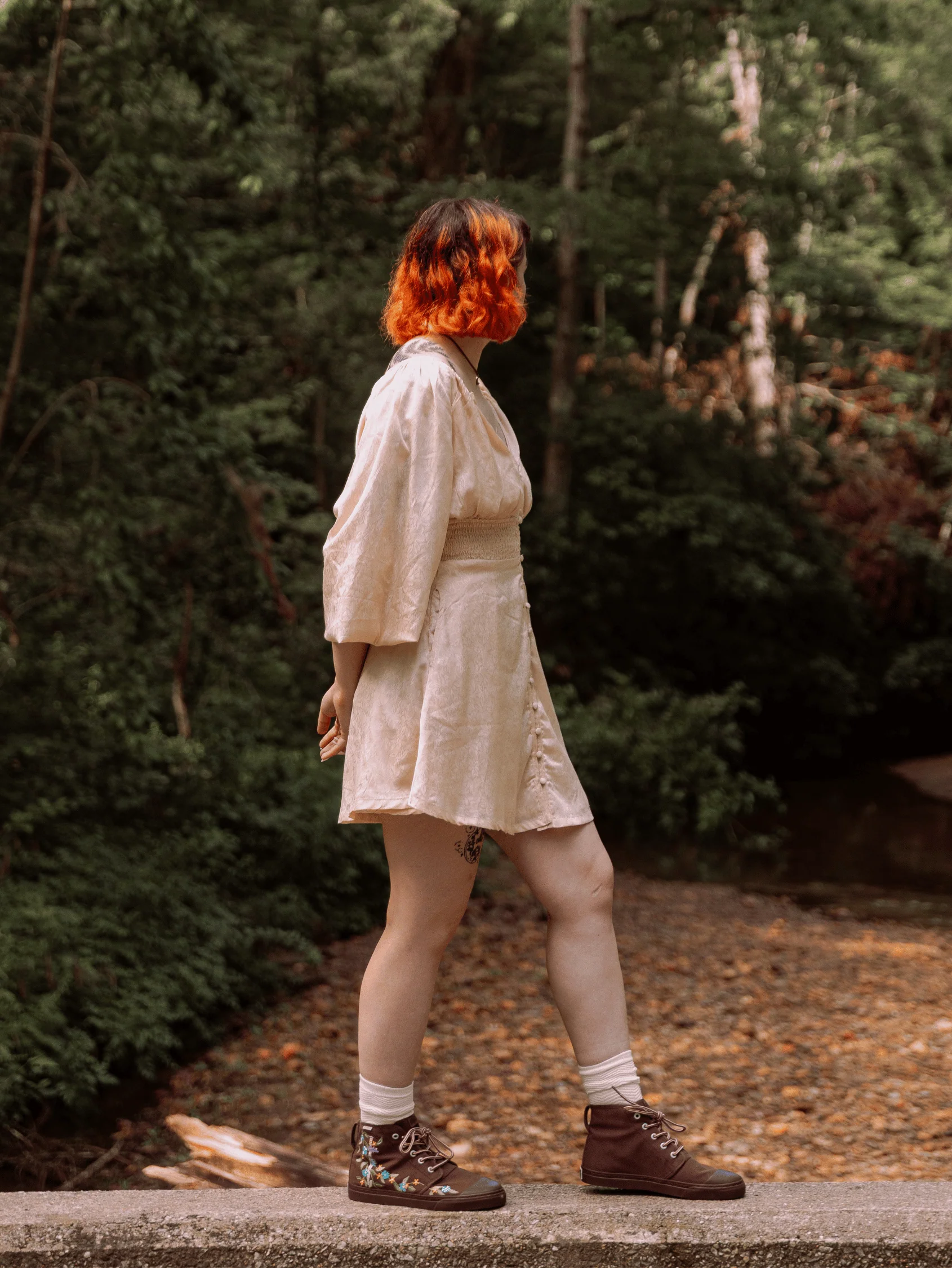 Floral and Fable High Top - Image 9