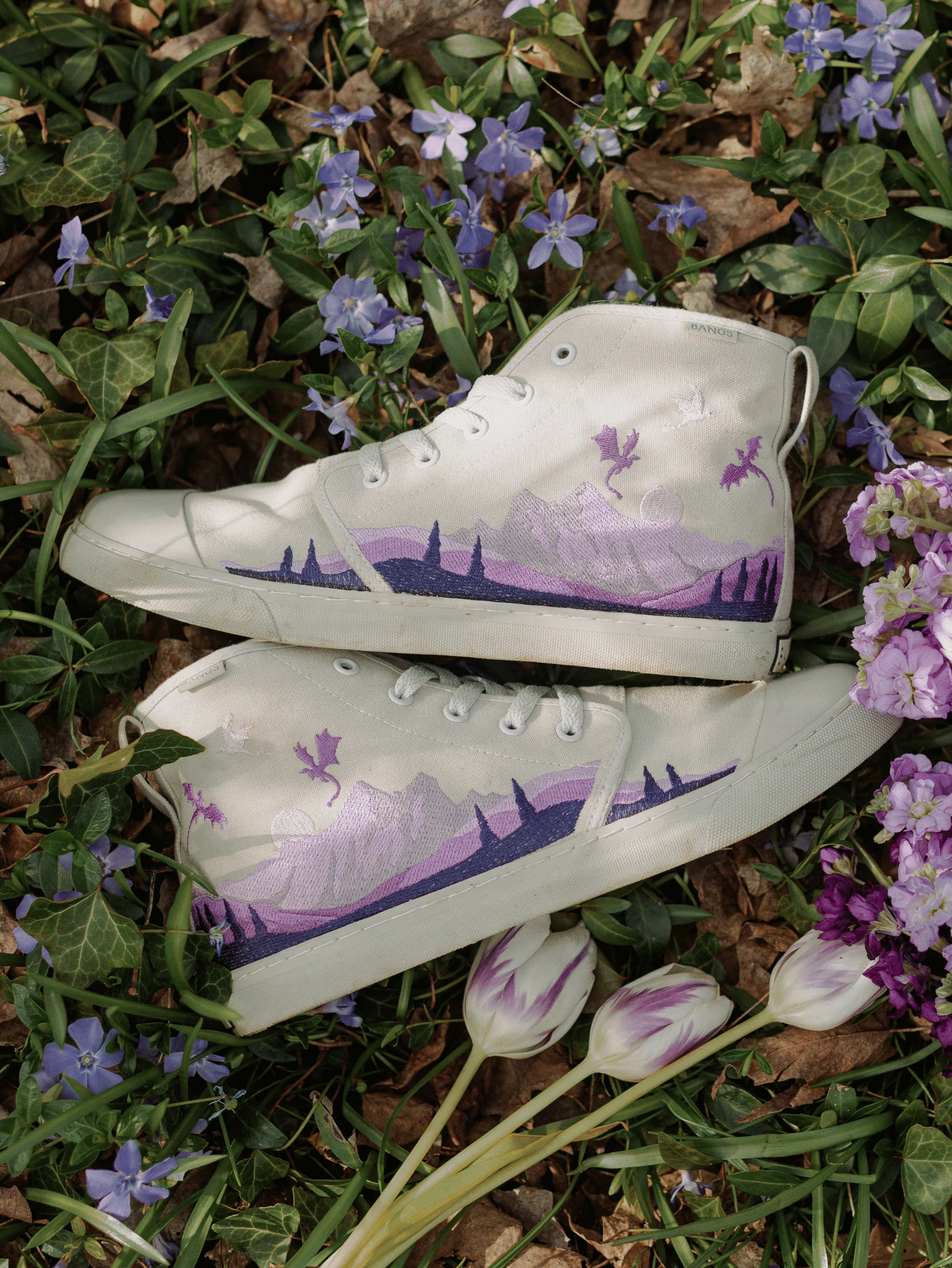 Foggy Mountain High Top - Image 3