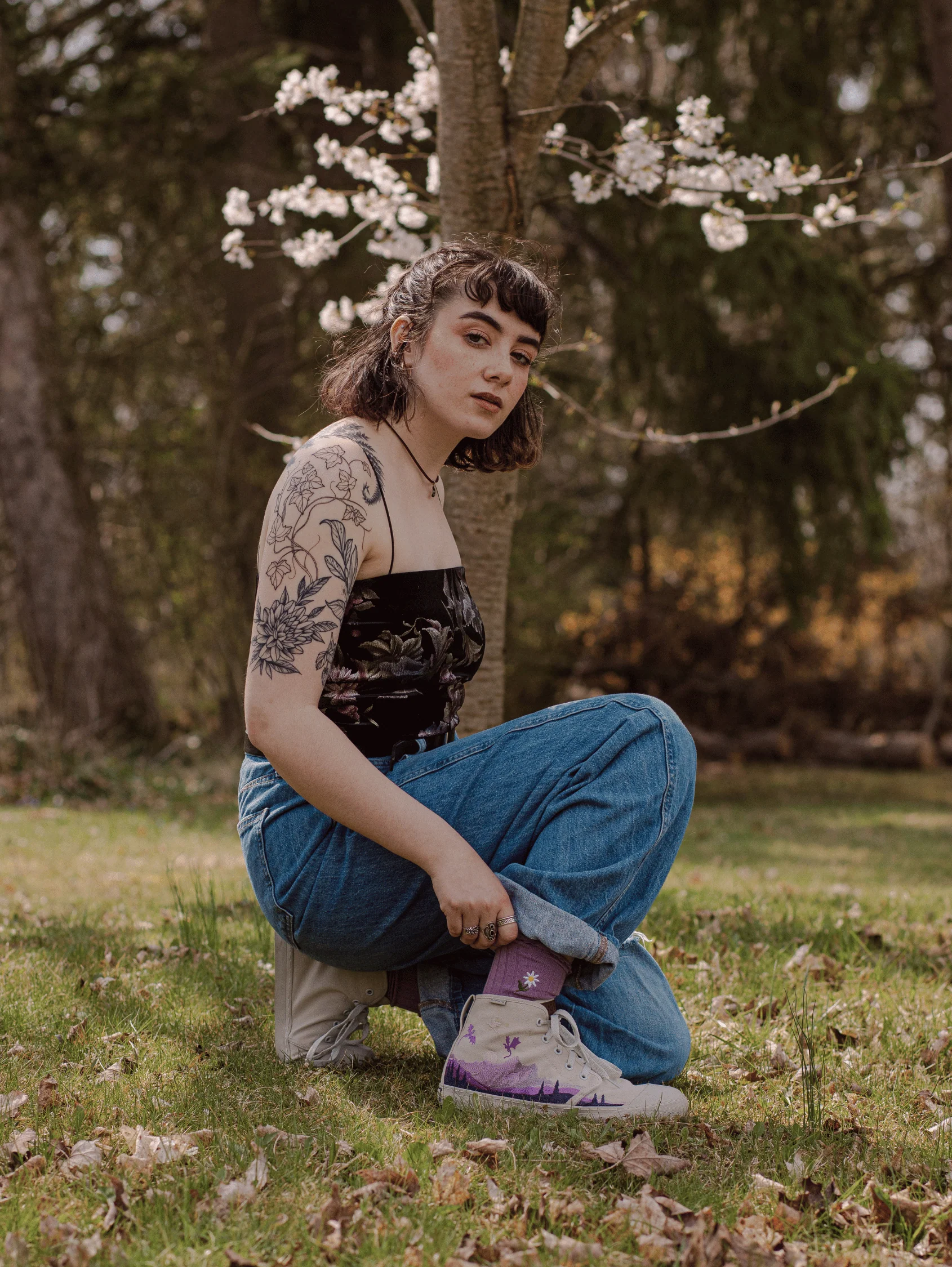 Foggy Mountain High Top - Image 4