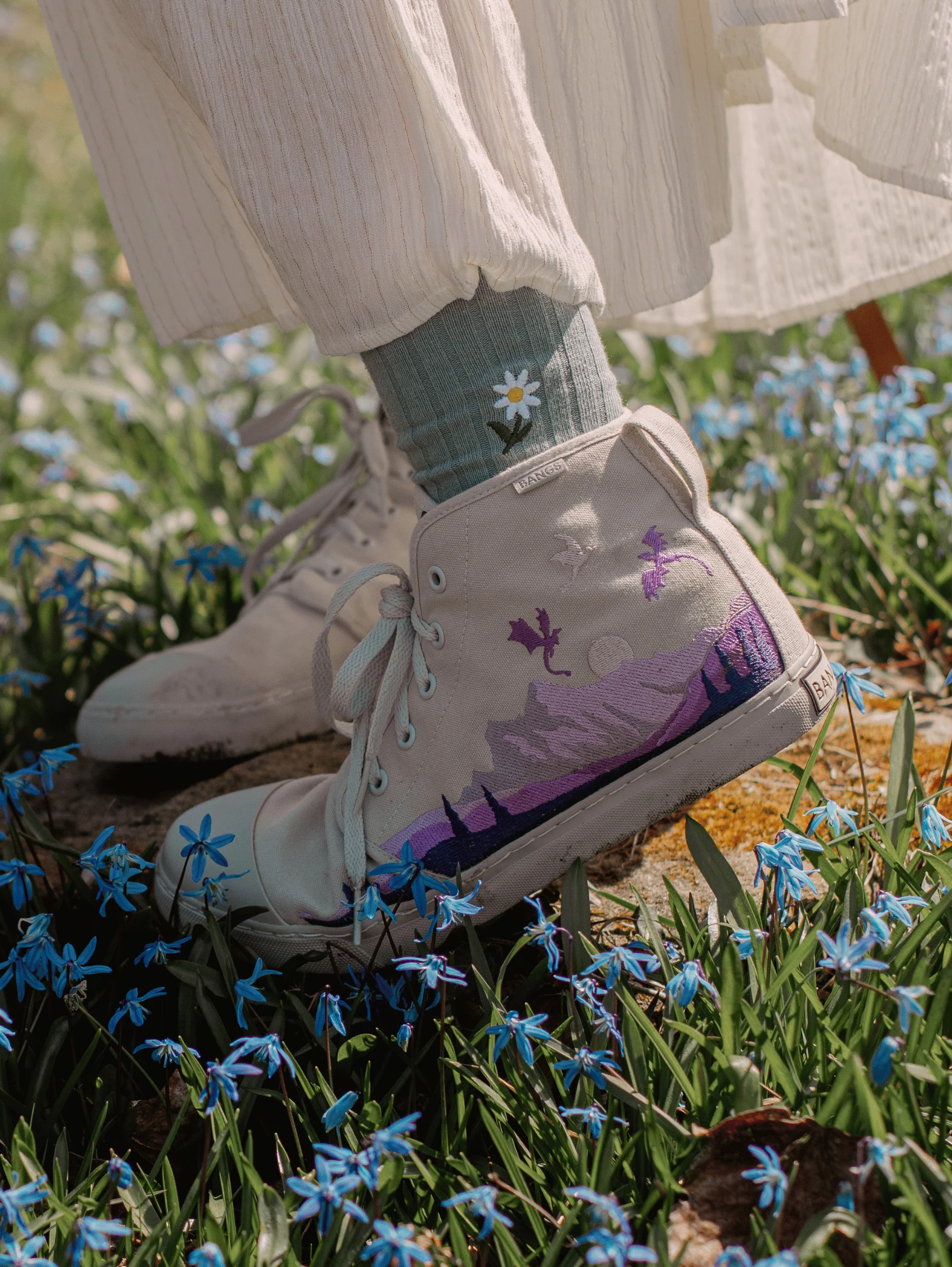 Foggy Mountain High Top - Image 5