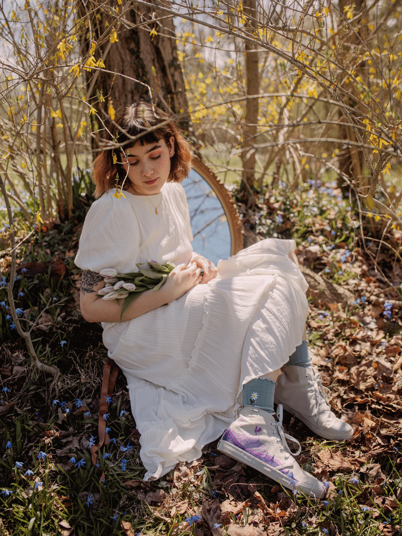 Foggy Mountain High Top - Image 7