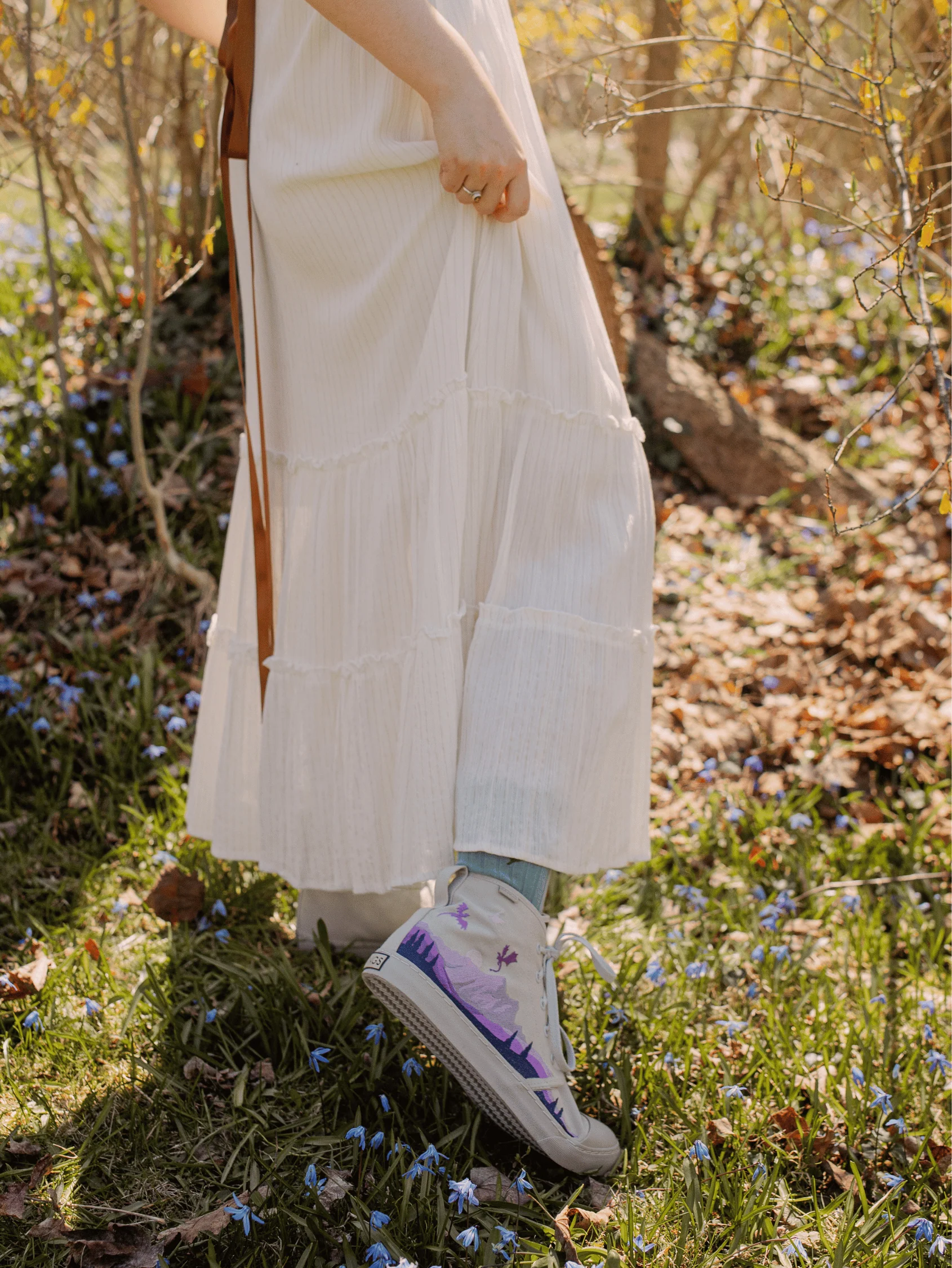 Foggy Mountain High Top - Image 8