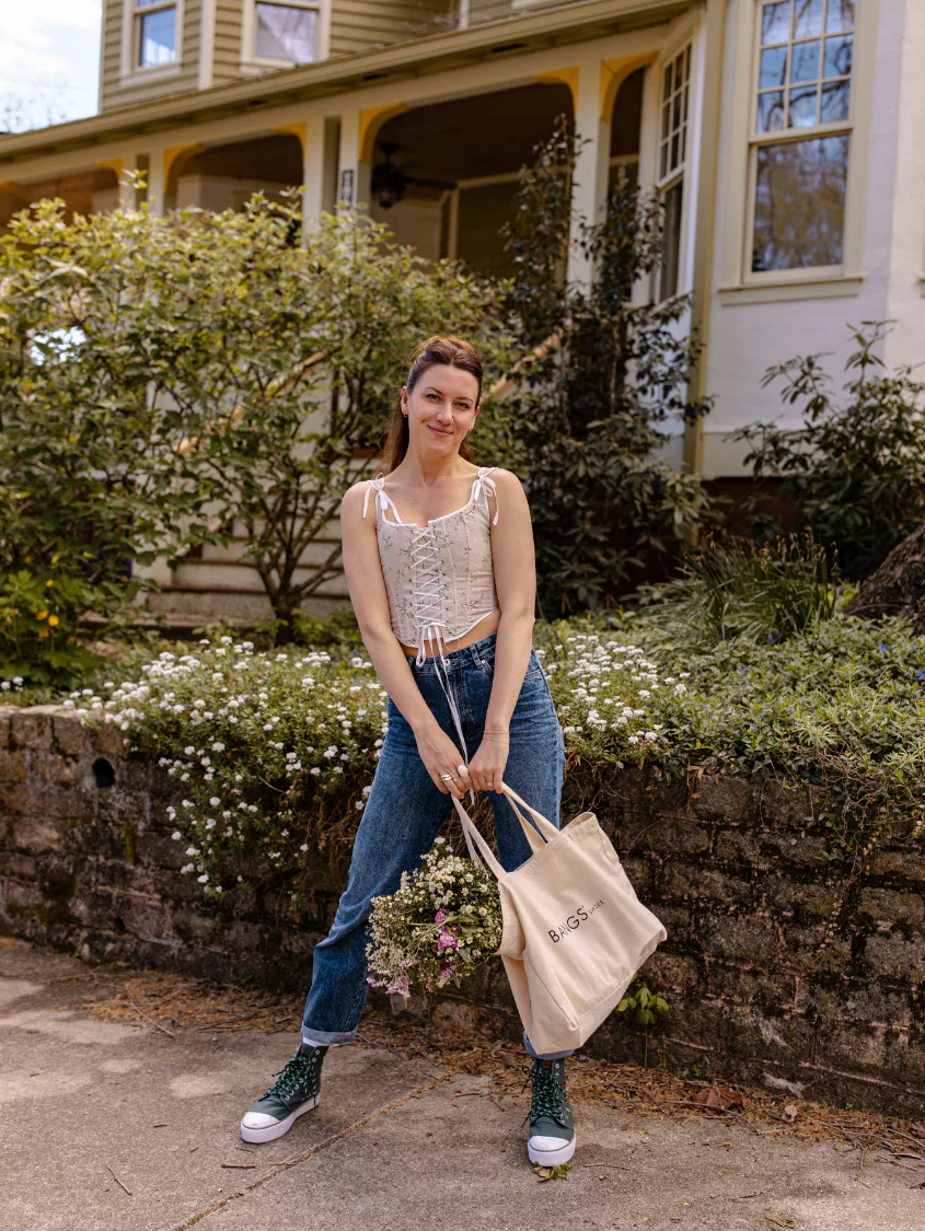 Forest Fern Platform High Top - Image 6