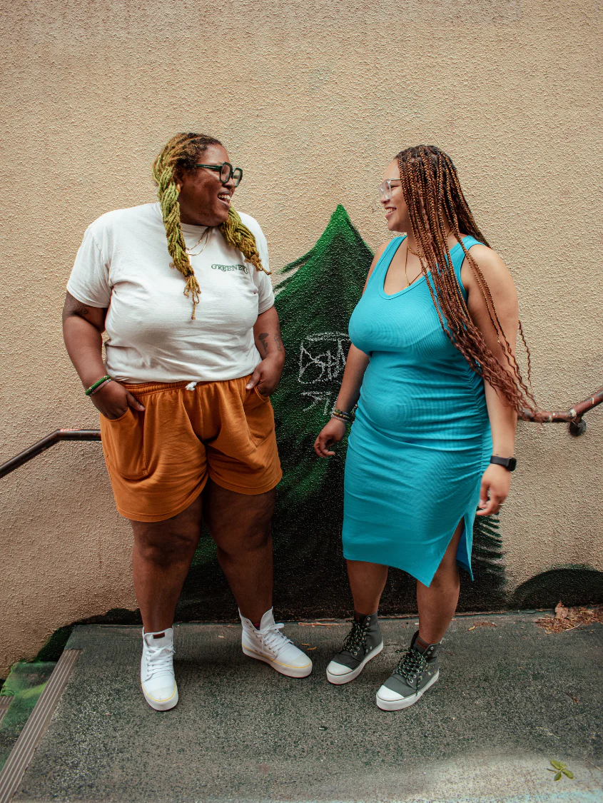 Forest Fern Platform High Top - Image 8