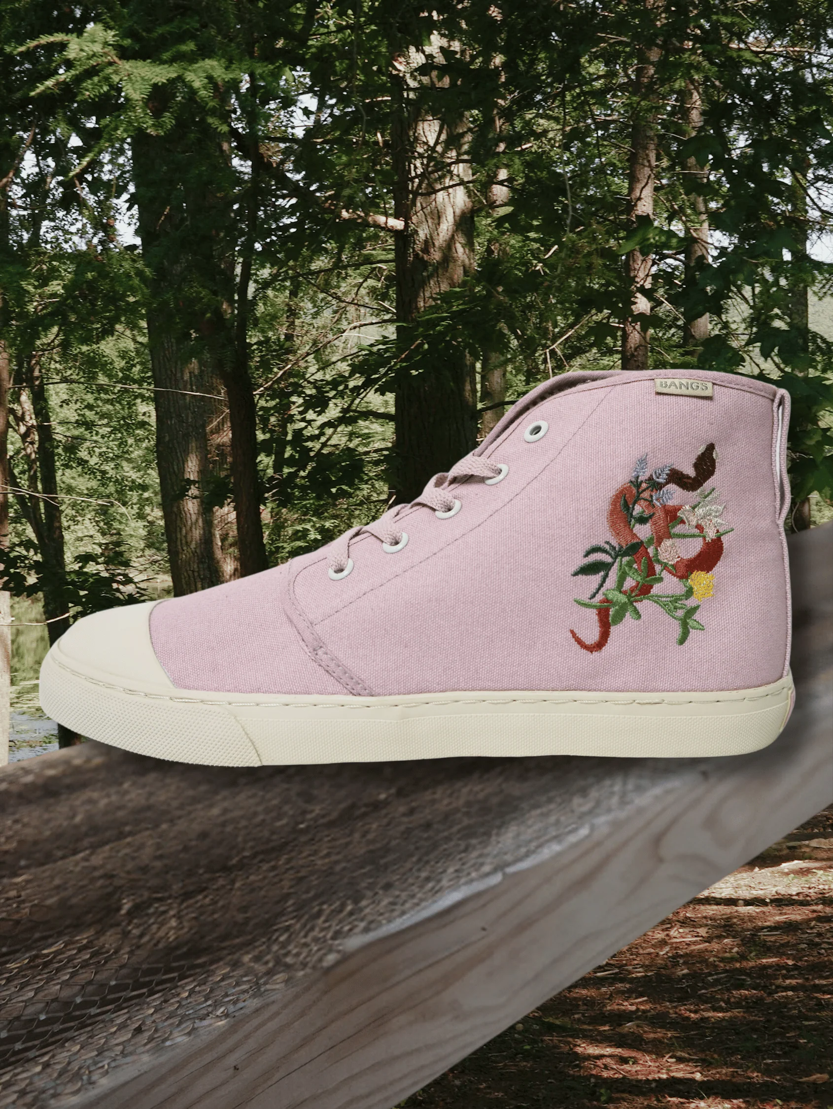 Garden Charmer High Top - Image 10