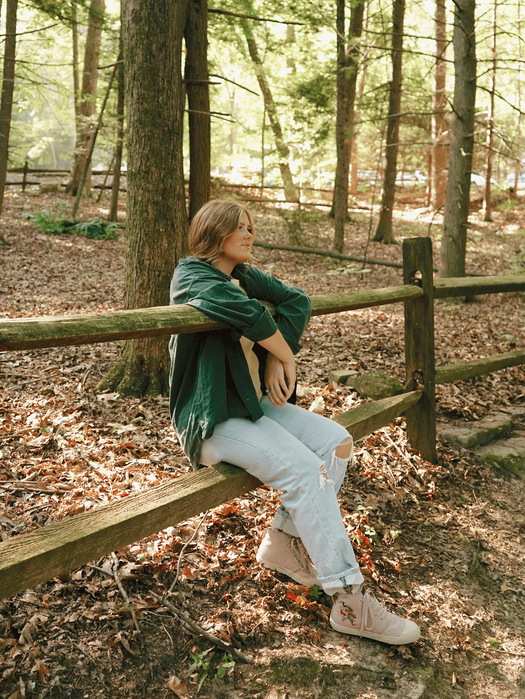 Garden Charmer High Top - Image 4