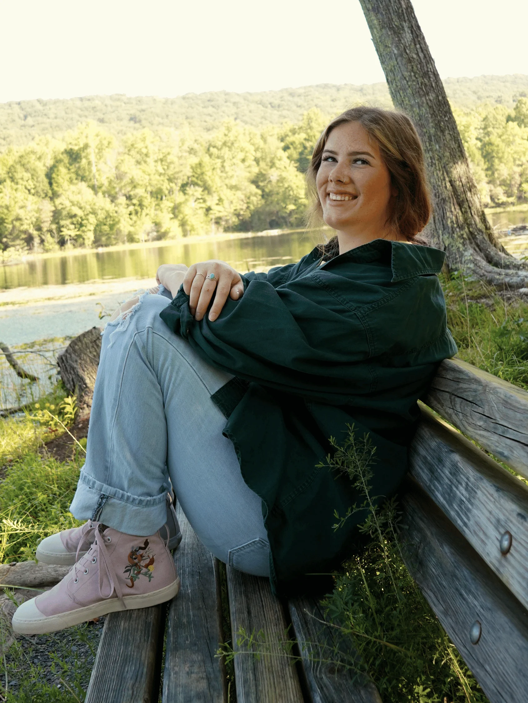 Garden Charmer High Top - Image 7