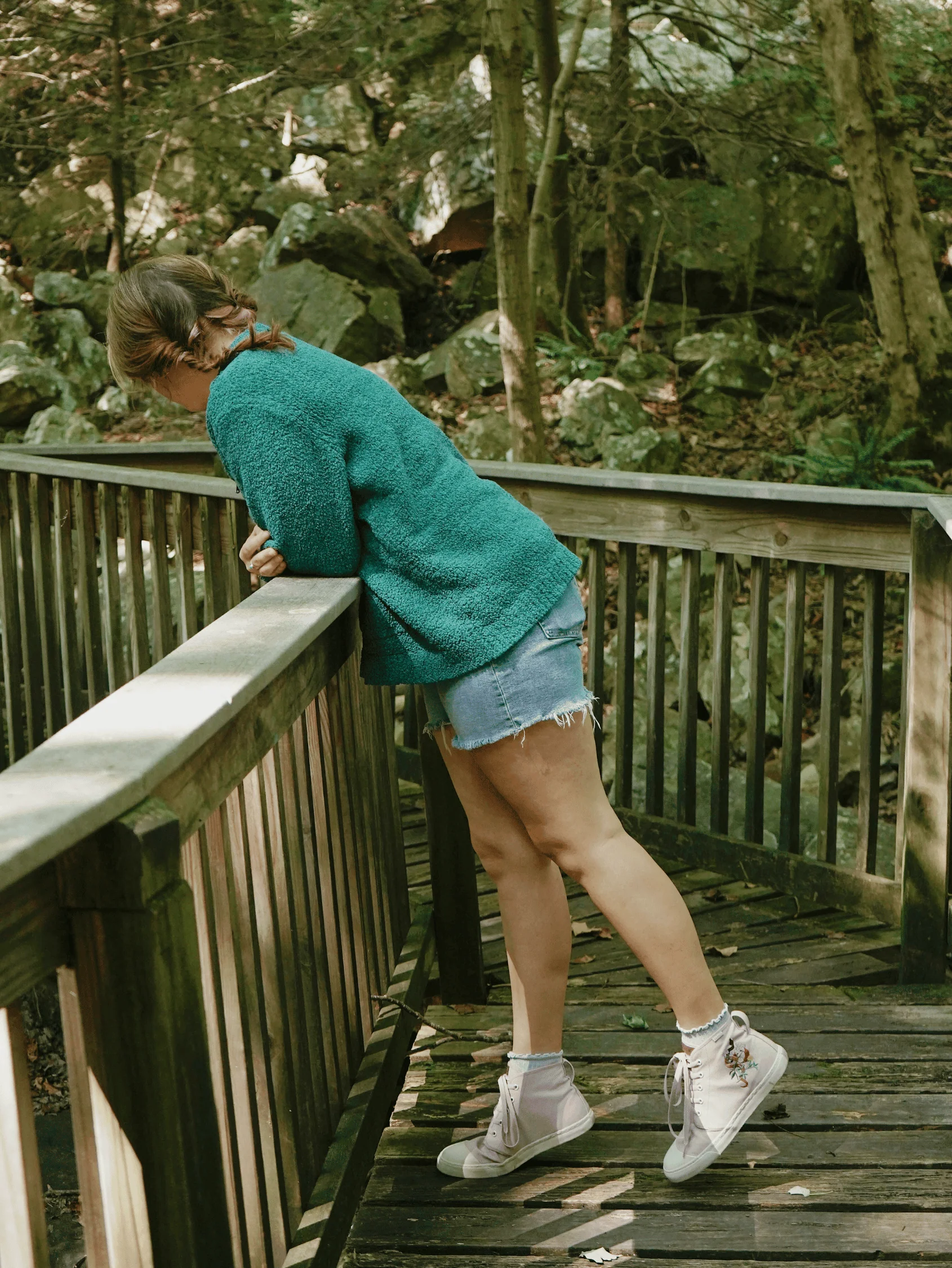 Garden Charmer High Top - Image 9