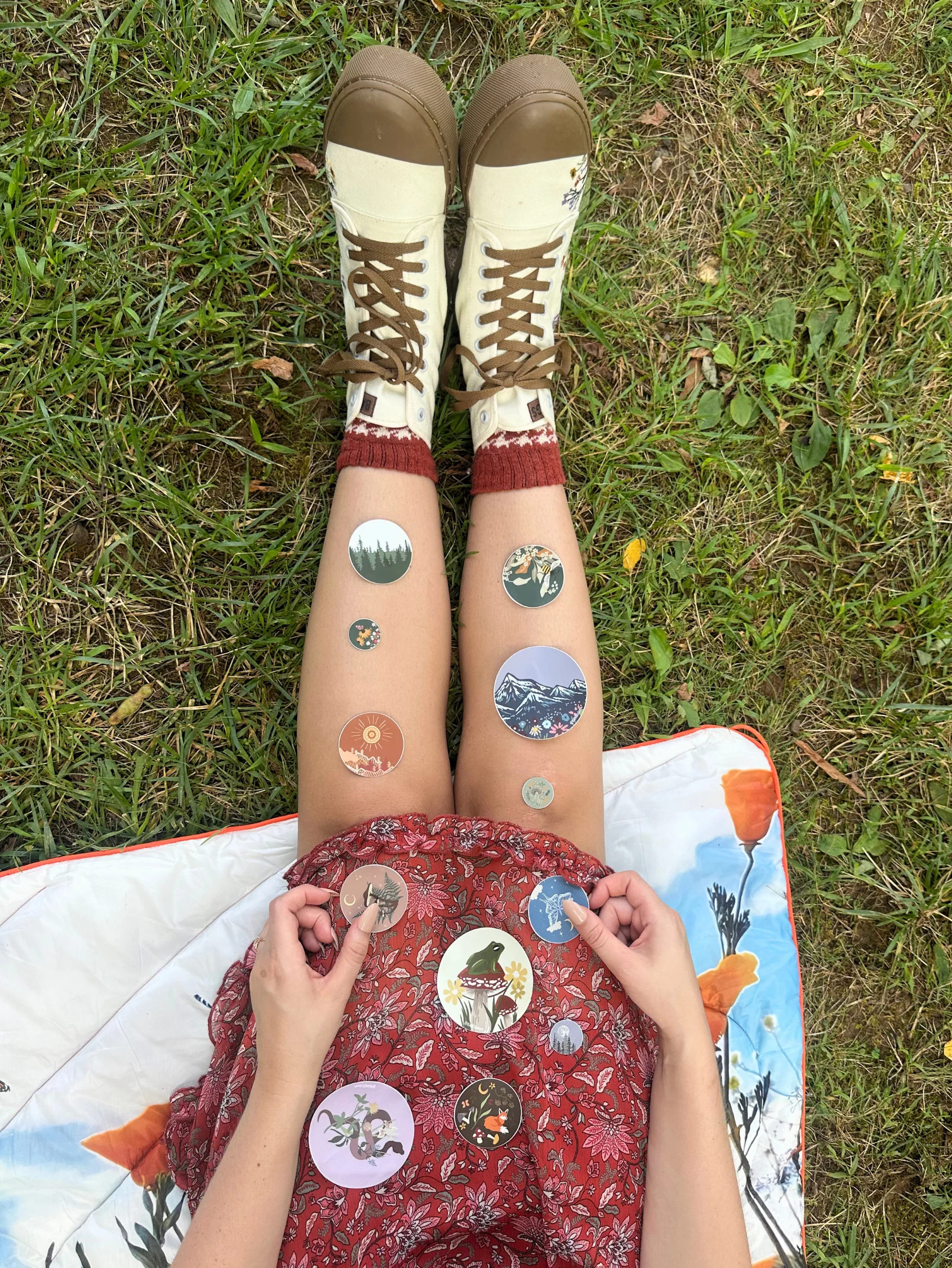 Creatures & Critters Sticker Bundle - Image 3