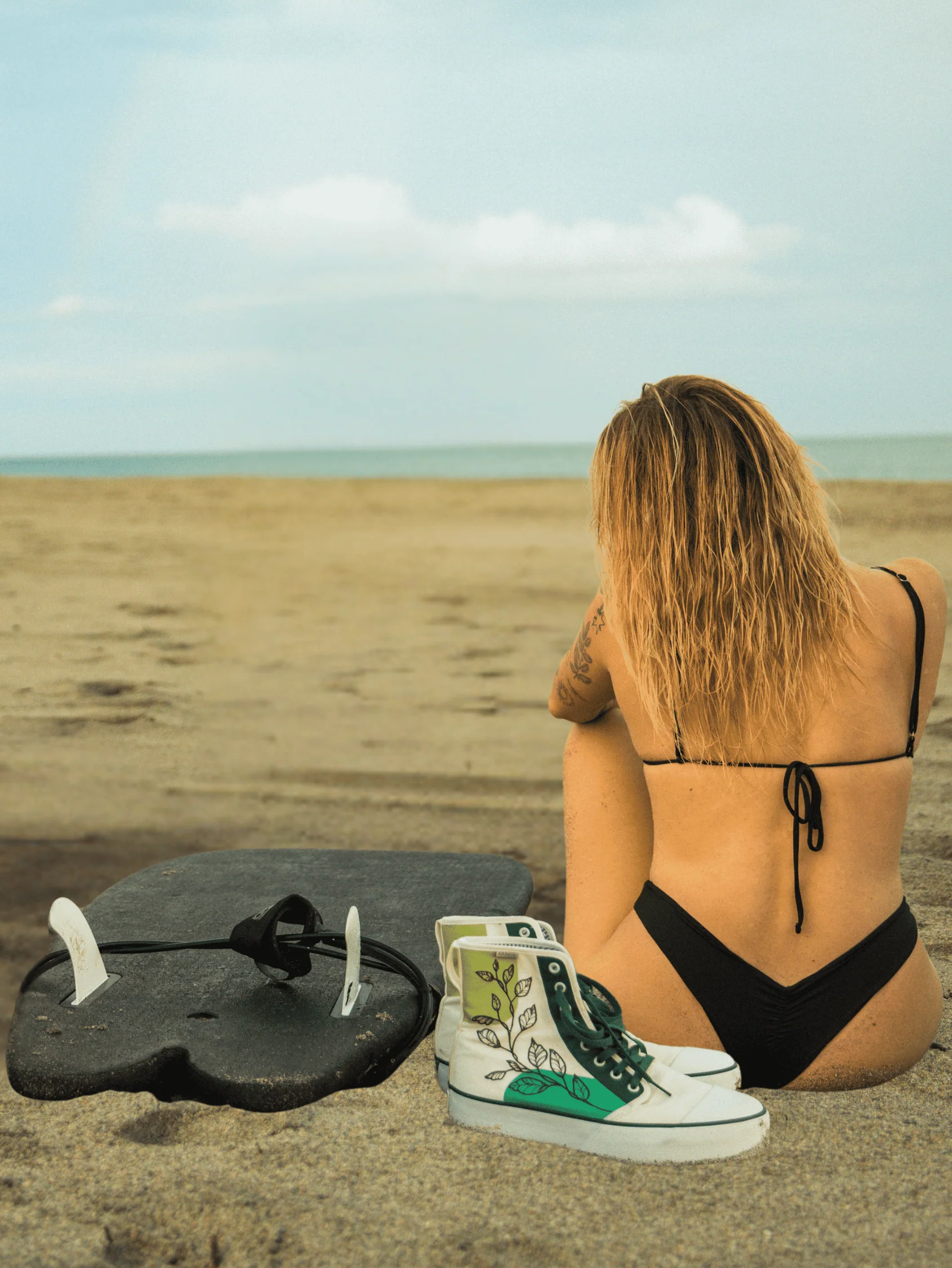 Grow As You Go Platform High Top - Image 8