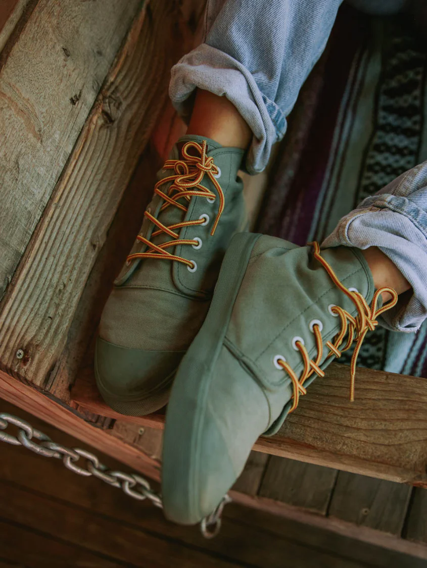 Sage High Top - Image 11