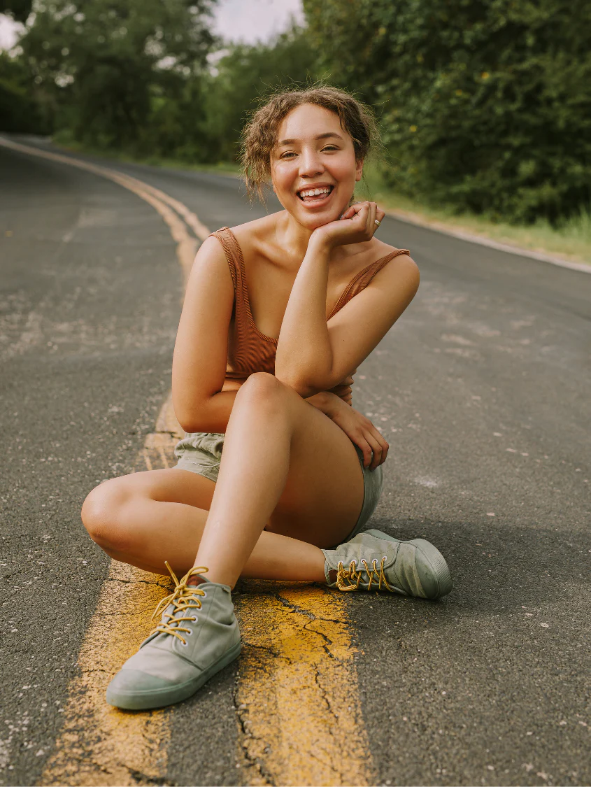 Sage High Top - Image 12