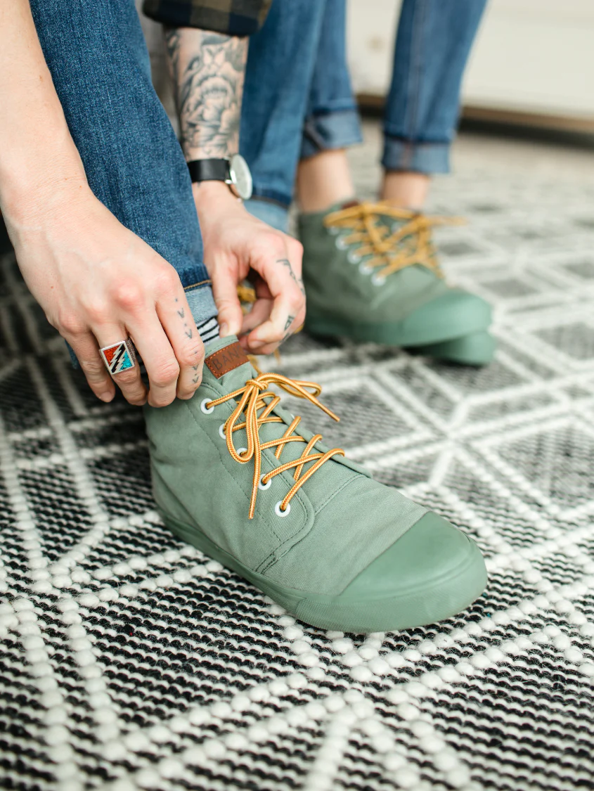 Sage High Top - Image 13