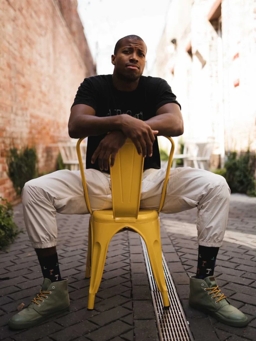 Sage High Top - Image 15