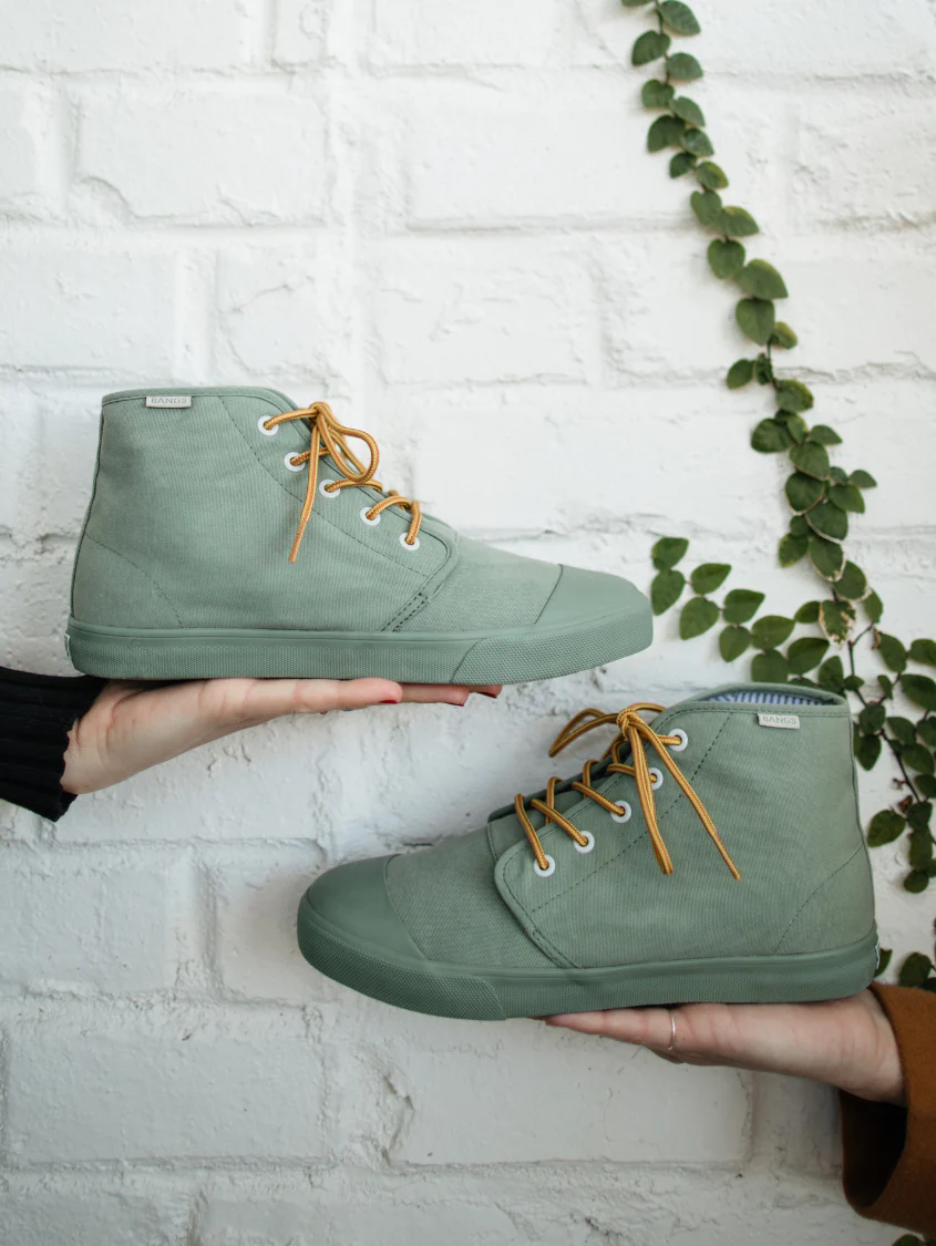 Sage High Top - Image 19