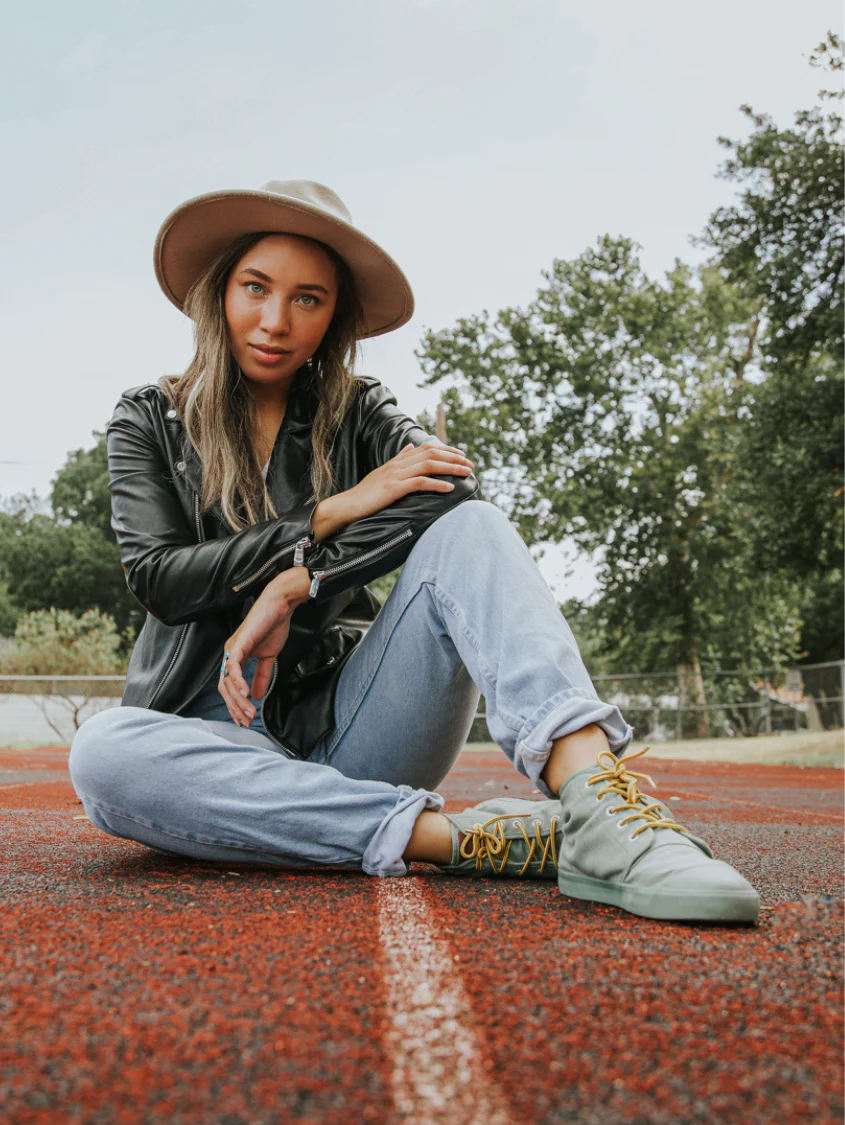 Sage High Top - Image 21