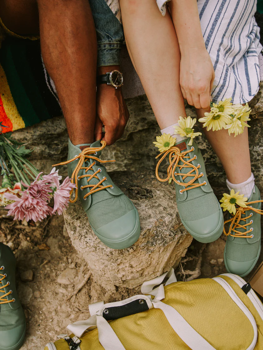 Sage High Top - Image 5