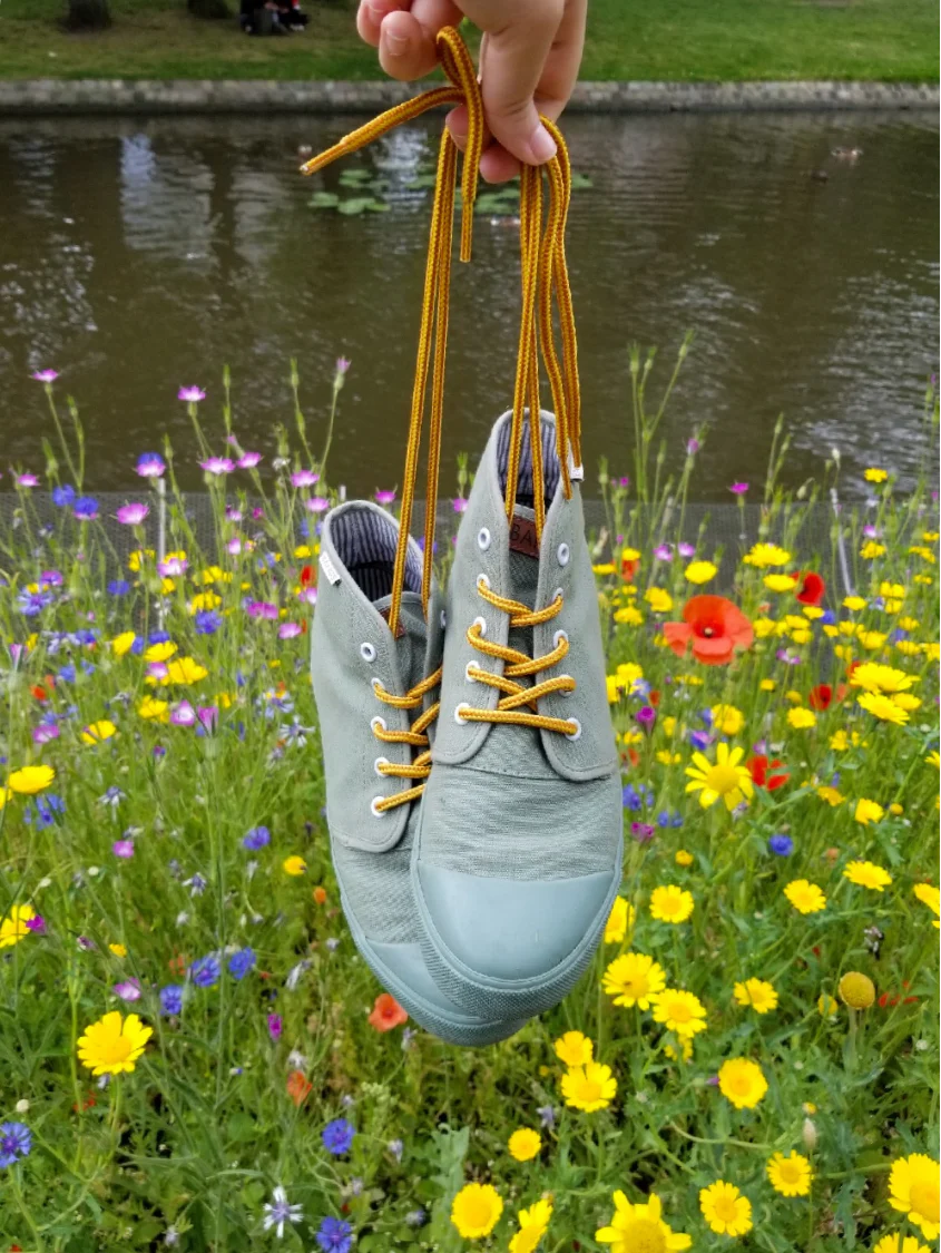 Sage High Top - Image 6