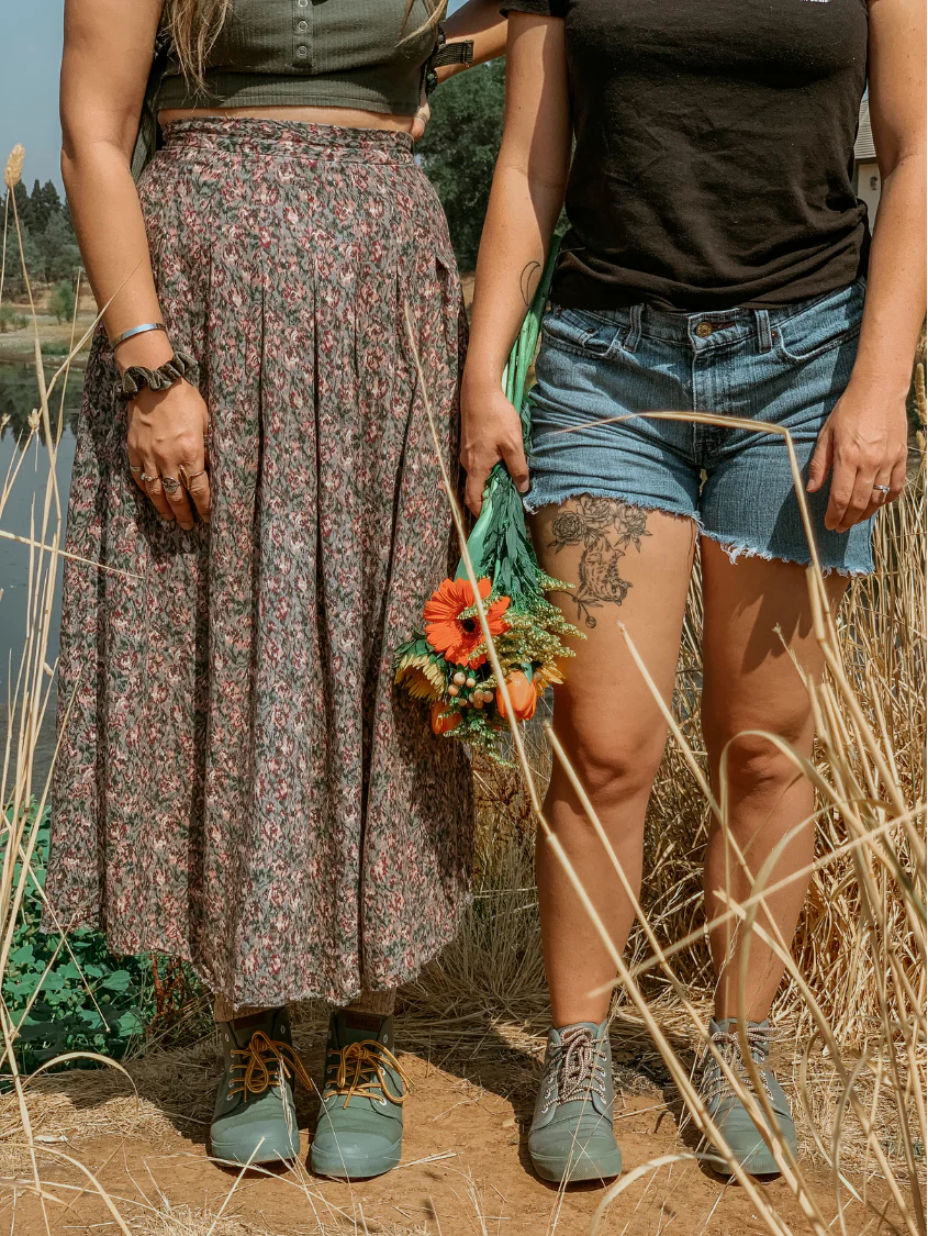 Sage High Top - Image 7