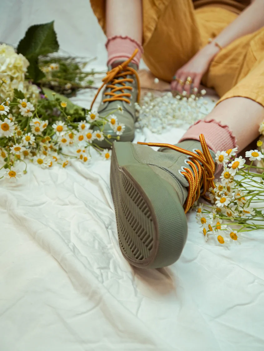 Sage High Top - Image 8