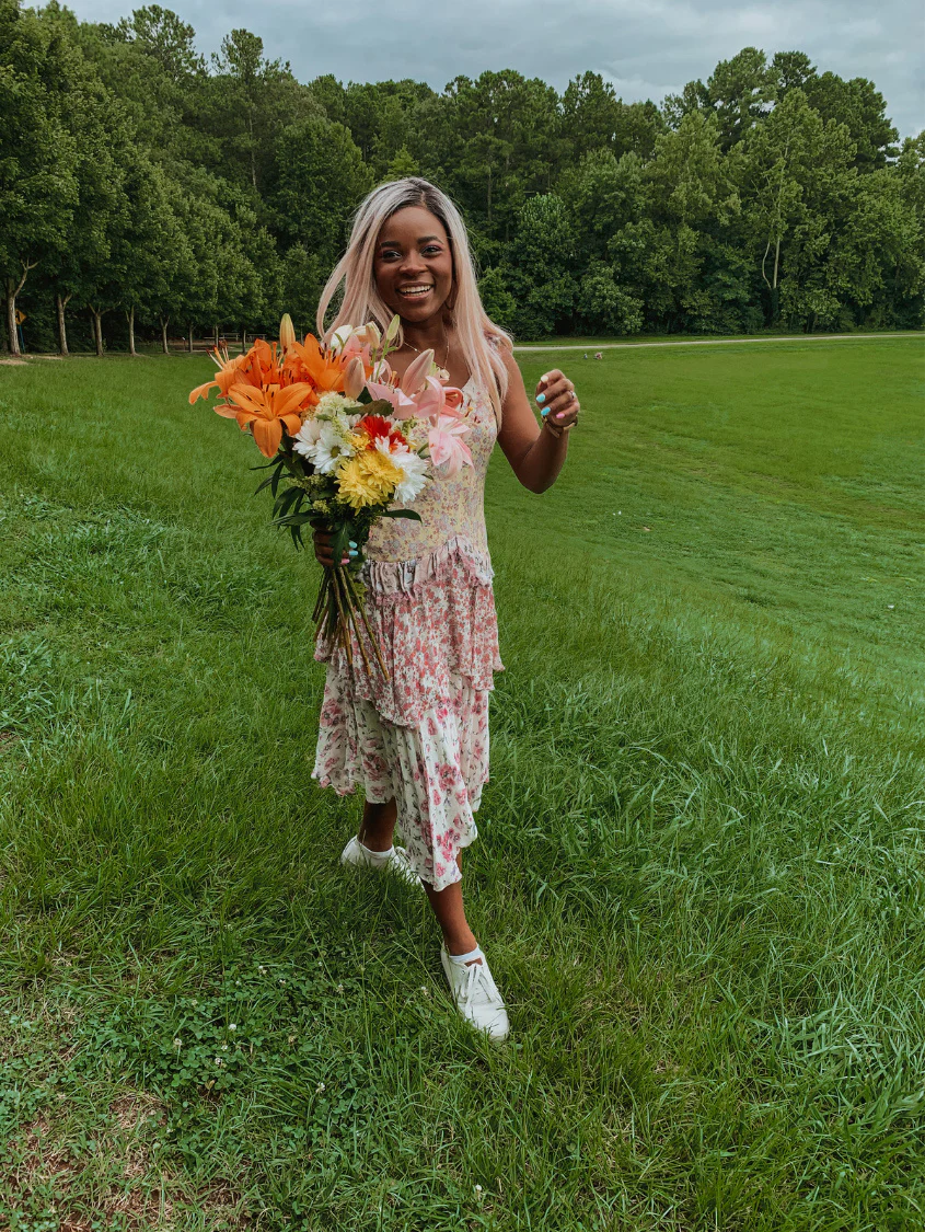 London Fog Floral Low Top - Image 14