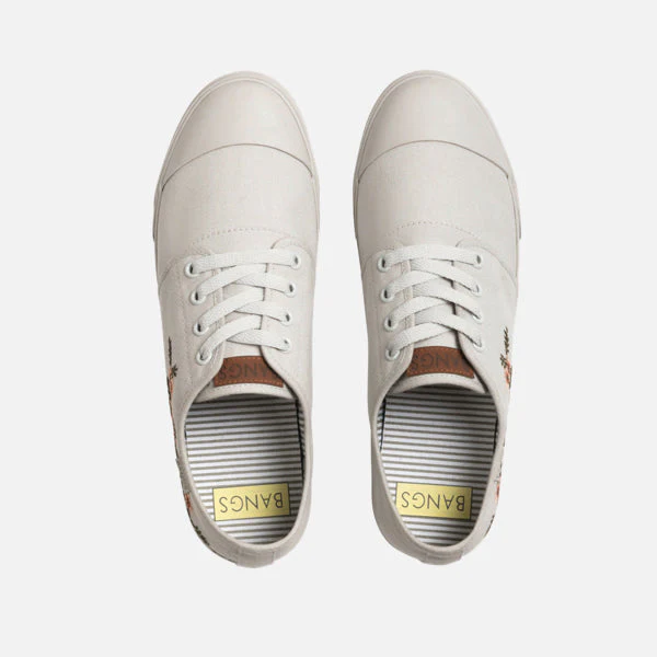 London Fog Floral Low Top - Image 29