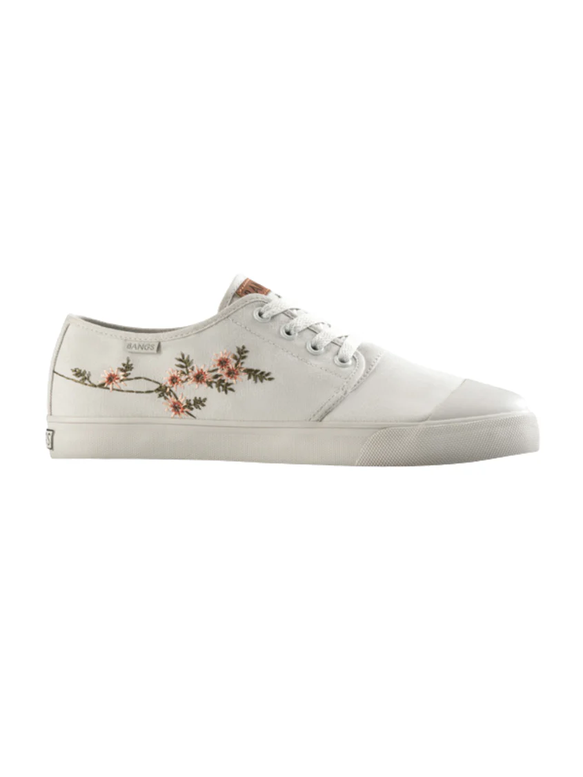 London Fog Floral Low Top - Image 30