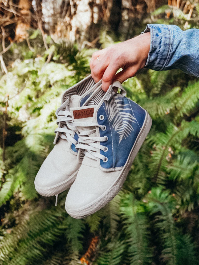 London Fog High Top - Image 10