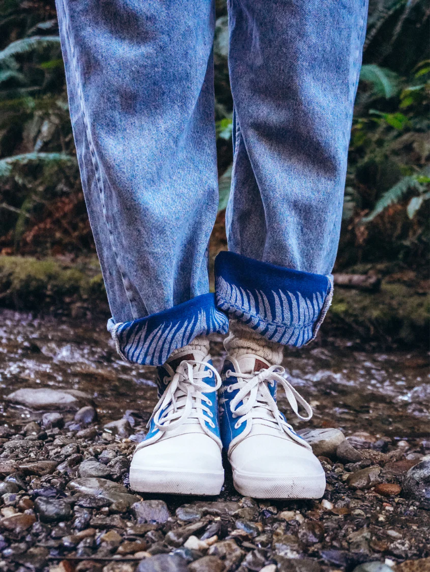 London Fog High Top - Image 15