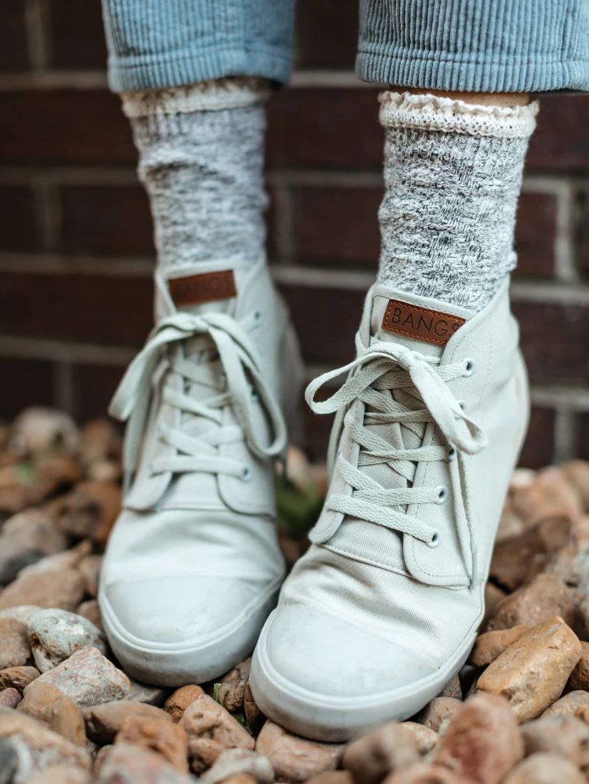 London Fog High Top - Image 17