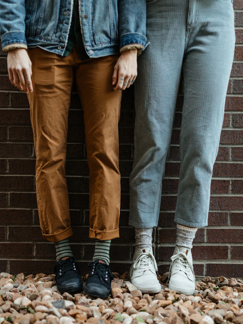 London Fog High Top - Image 18