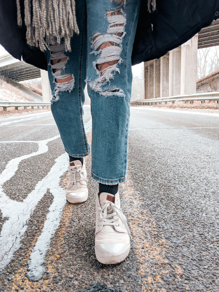 London Fog High Top - Image 20