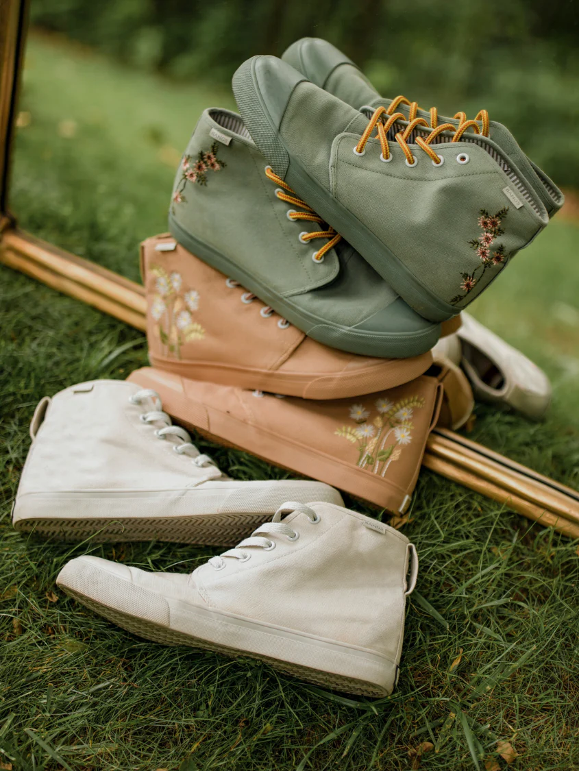 London Fog High Top - Image 5