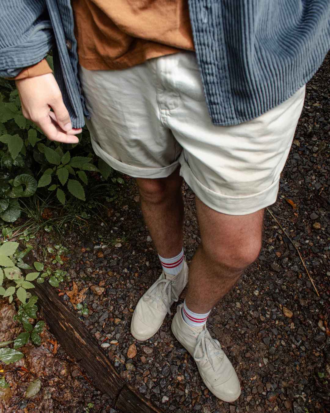 London Fog High Top - Image 7