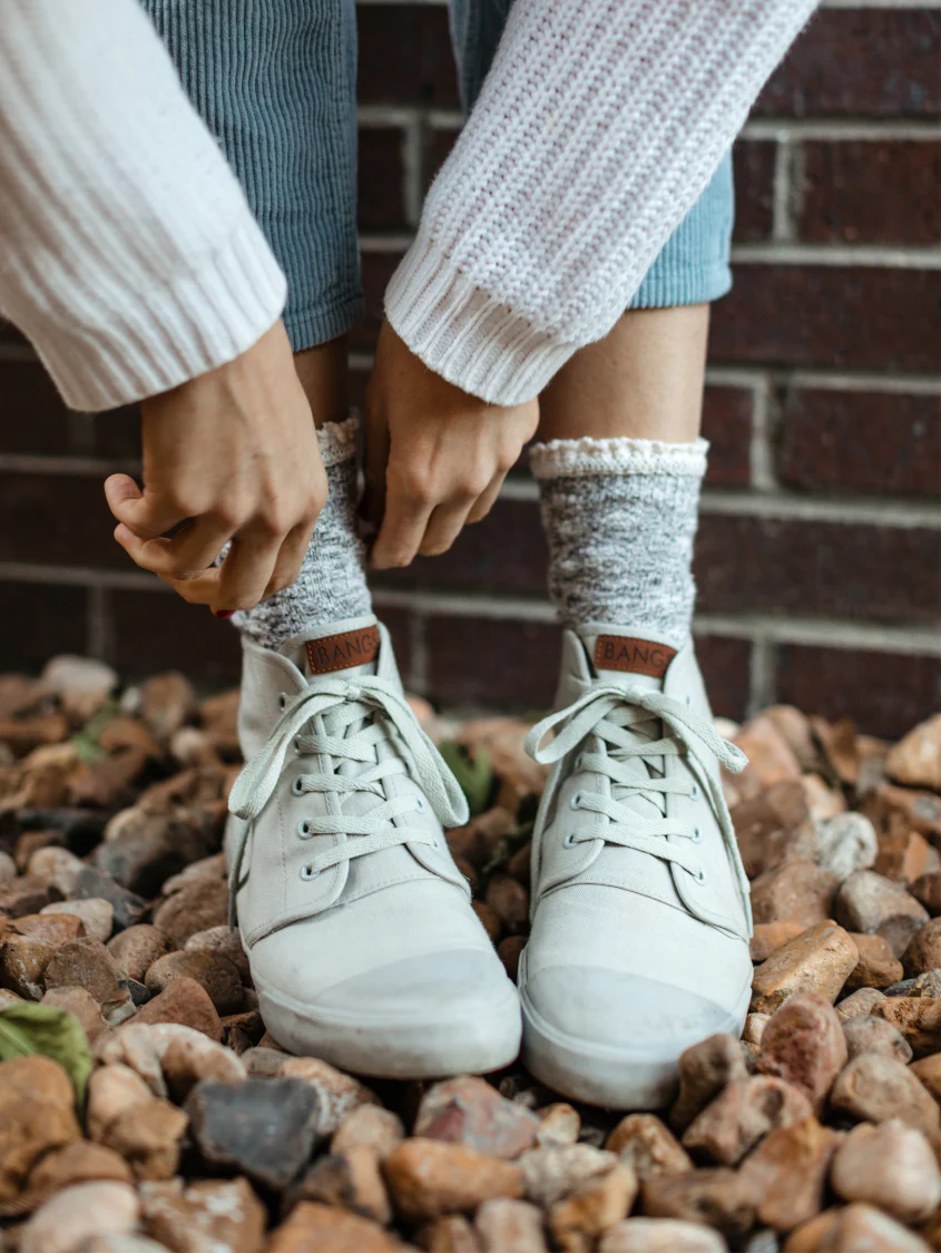 London Fog High Top - Image 9