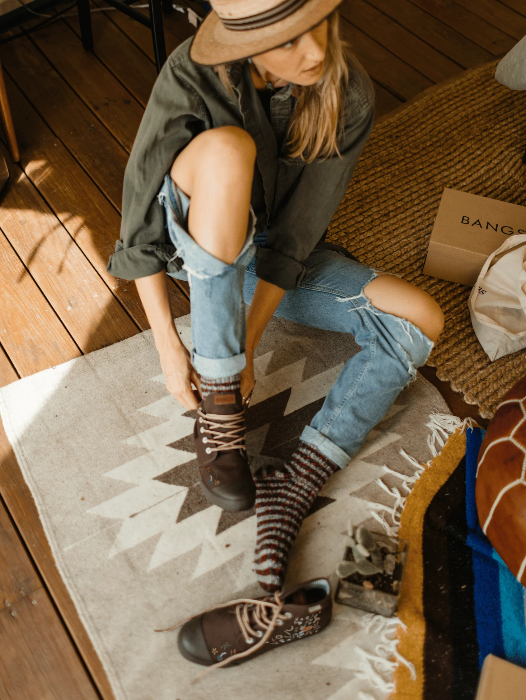 Maple Meadow High Top - Image 11