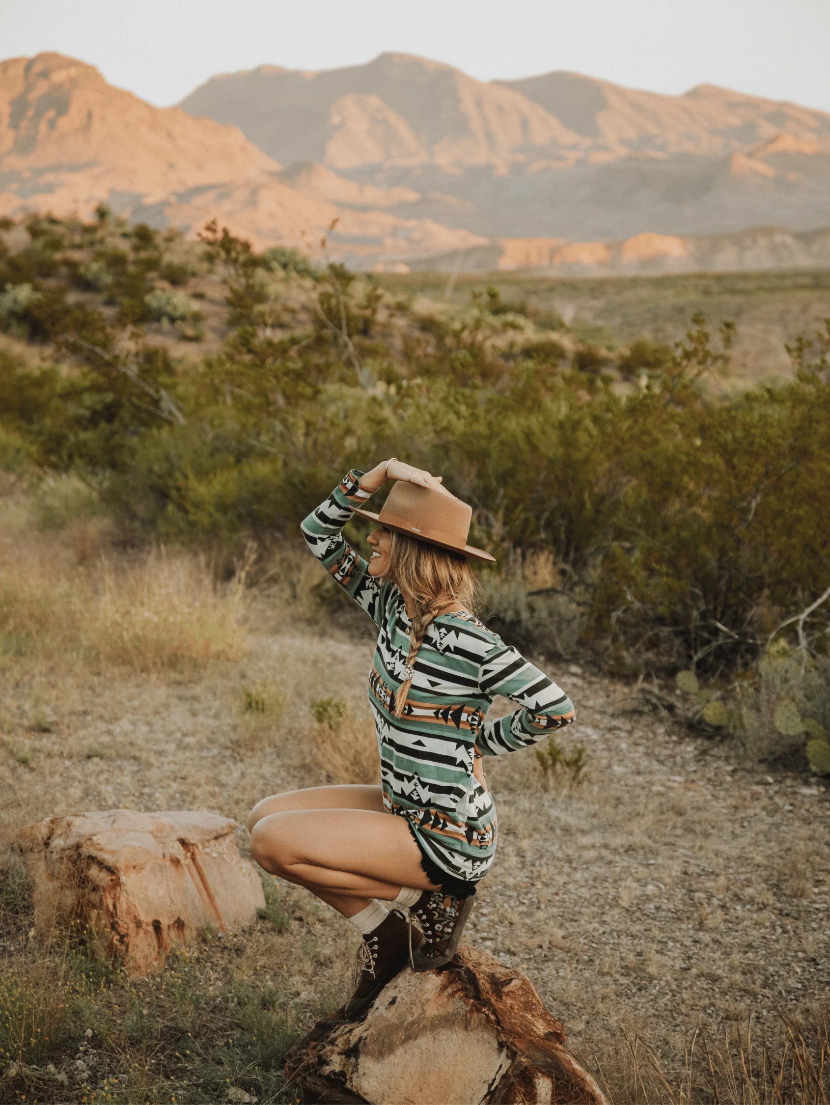 Maple Meadow High Top - Image 4