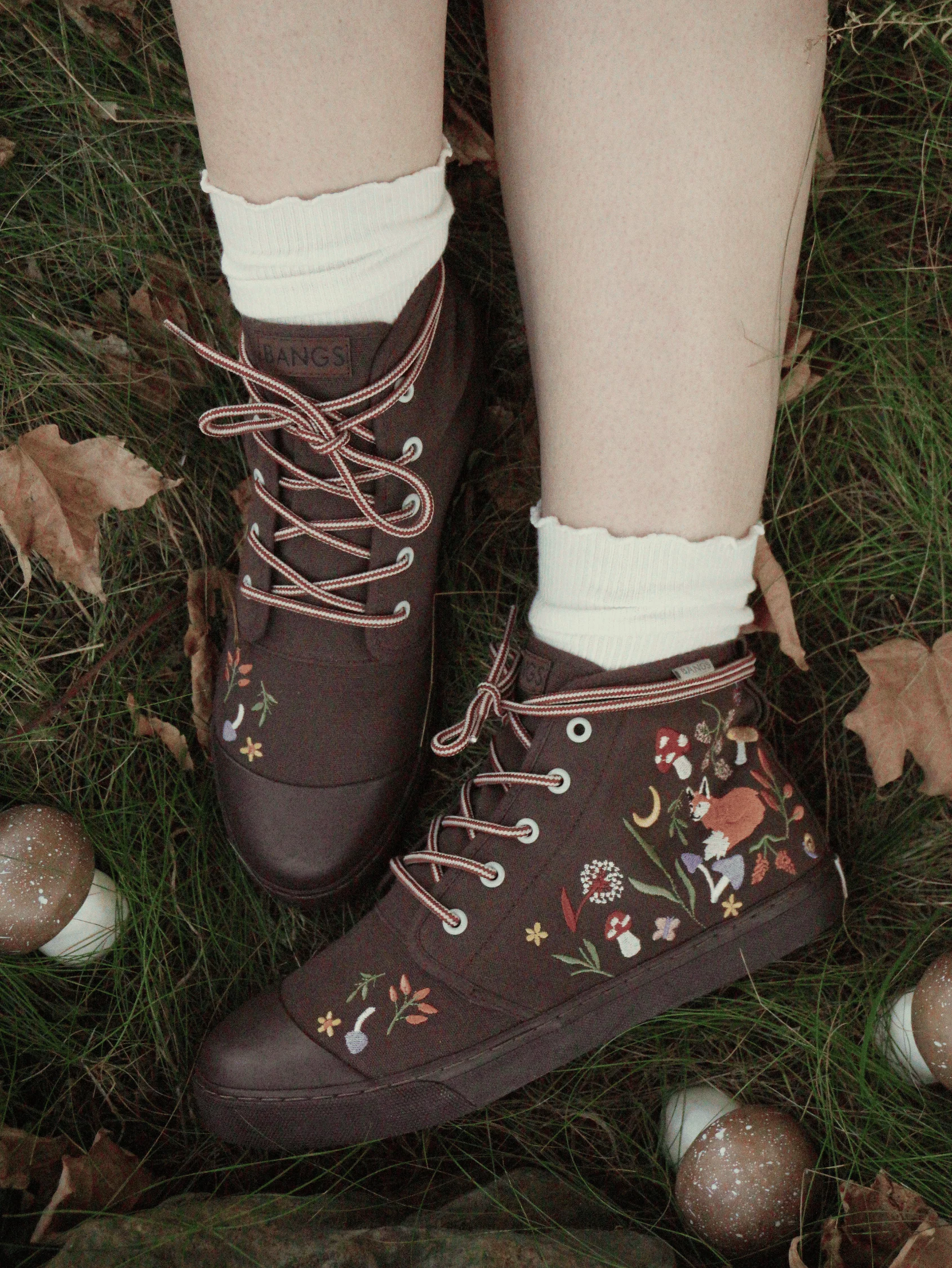 Maple Meadow High Top - Image 5